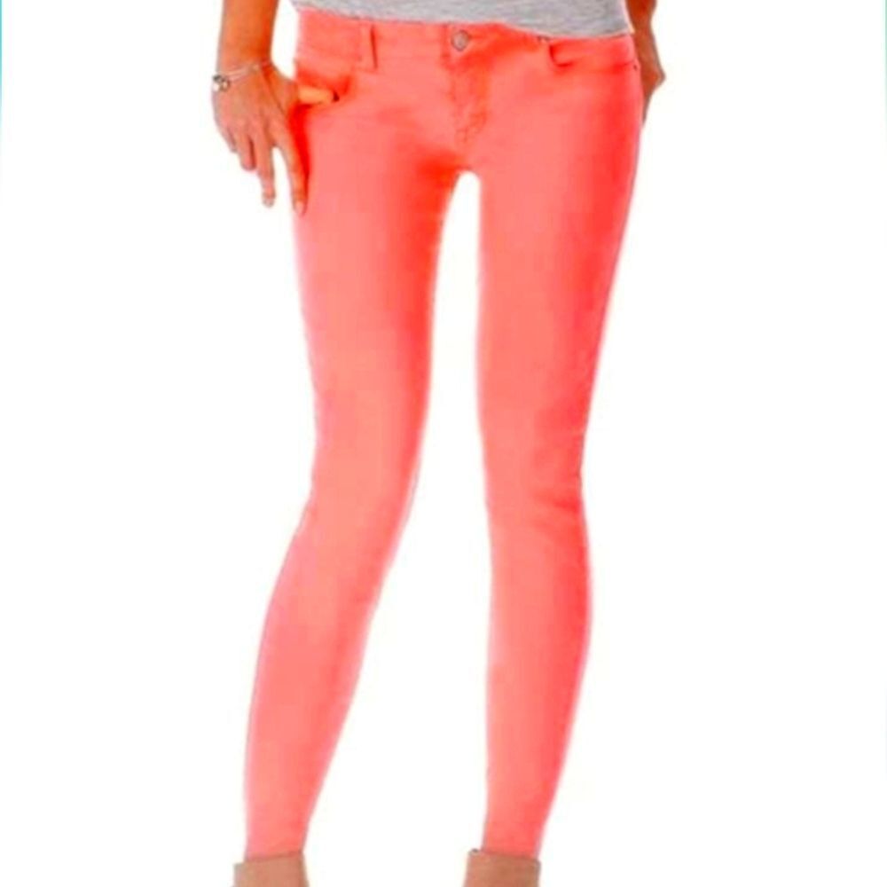 Aeropostale Lola Neon‎ Jeggings